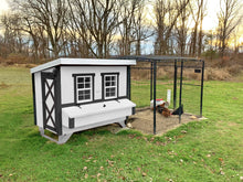 Load image into Gallery viewer, Large Chicken Coop - Up to 15 Chickens