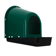 Load image into Gallery viewer, EggHouse Roll-Out Nesting Box Wall Mount up to 10 Birds