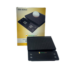 Load image into Gallery viewer, Digital Egg & Kitchen Scale - 6.6 lb Capacity
