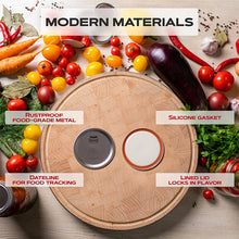 Load image into Gallery viewer, 12 Canning Lids & Bands