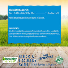 Load image into Gallery viewer, Healthy Harvest Chick and Poultry Grit - 5 lb