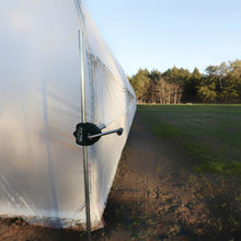 Load image into Gallery viewer, Gothic All-Metal High Tunnel Kit