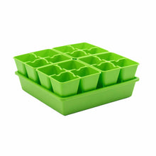 Load image into Gallery viewer, 4 Cell Plug Tray Inserts