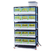 Load image into Gallery viewer, Grow Out Pen - 5 Layer H:9.5"