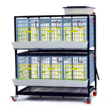 Load image into Gallery viewer, Grow Out Pen - 2 Layer H:15"