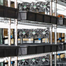 Load image into Gallery viewer, Grow Rack - Automated Vertical Propagation Rack