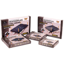Load image into Gallery viewer, Heating Plate for Chicks (16" x 16") for 30-35 chicks