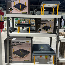 Load image into Gallery viewer, Heating Plate for Chicks (10" x 10") for 15-20 chicks