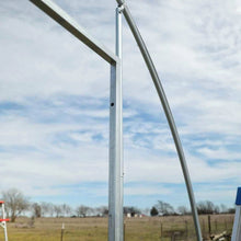 Load image into Gallery viewer, All-Metal Round Hoop House Kit