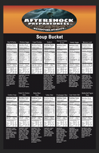 Load image into Gallery viewer, Soup Bucket (14 family sized packages)