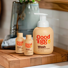 Load image into Gallery viewer, GoodEgg Wash Concentrated Refill 2 pack