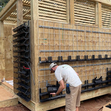 Load image into Gallery viewer, Galvanized Wire Panels