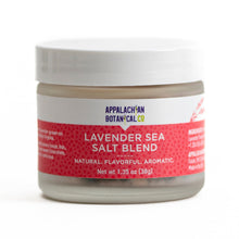 Load image into Gallery viewer, Lavender Sea Salt Blend