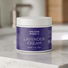 Load image into Gallery viewer, Lavender Cream