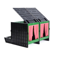 Load image into Gallery viewer, Nesting Box - 2 Sections - Back Collection