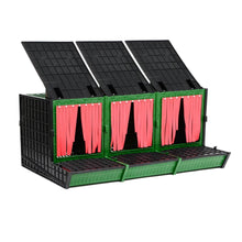 Load image into Gallery viewer, Nesting Box - 3 Sections - Front Collection