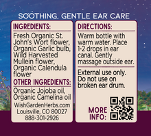 Load image into Gallery viewer, Ear Be Well Treatment Kit
