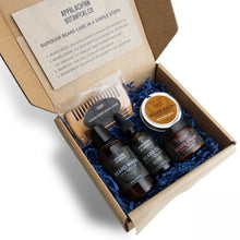 Load image into Gallery viewer, Complete Beard Care Kit