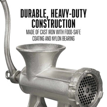 Load image into Gallery viewer, #22 Manual Meat Grinder