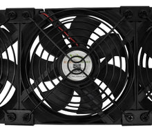 Load image into Gallery viewer, Grow Rack Fans- 4 Fans