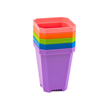 Load image into Gallery viewer, 3.3" Heavy Duty Seed Starting Pots with Inserts