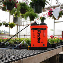 Load image into Gallery viewer, Kwazar Neptune Commercial 15L Backpack Sprayer | Manual & Electric Options