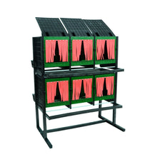 Load image into Gallery viewer, Nesting Box - 6 Sections - Back Collection