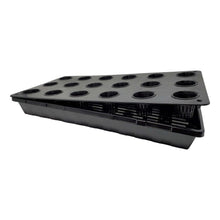 Load image into Gallery viewer, Net Pot Tray - 18 Holes - 10"x20"