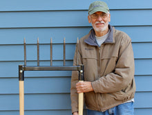 Load image into Gallery viewer, OGDEN CobraHead Broadfork