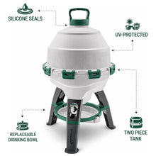 Load image into Gallery viewer, Optimus Poultry Drinker - 6 Gallon