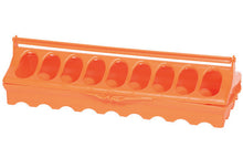 Load image into Gallery viewer, Columbia 12 Trough Feeders - Orange