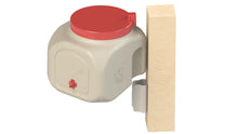 Load image into Gallery viewer, Compact Chicken Waterer