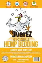 Load image into Gallery viewer, Hemp Bedding - 33 LB Bale