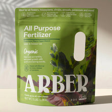 Load image into Gallery viewer, Organic All Purpose Fertilizer