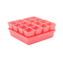 Load image into Gallery viewer, 4 Cell Plug Tray Inserts
