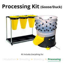 Load image into Gallery viewer, Processing Kit - Duck / Goose