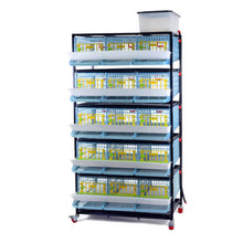 Load image into Gallery viewer, Quail Cage - 5 Layer