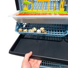 Load image into Gallery viewer, Quail Cage - 5 Layer