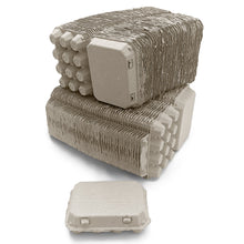 Load image into Gallery viewer, Henlay Quail 12-Egg Carton, 3x4 design, Qty 30, 144