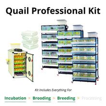 Load image into Gallery viewer, Quail Professional Kit