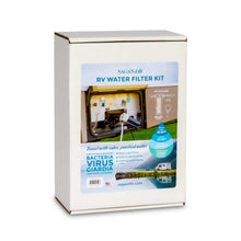 Load image into Gallery viewer, RV & Undersink Water Filter Kit