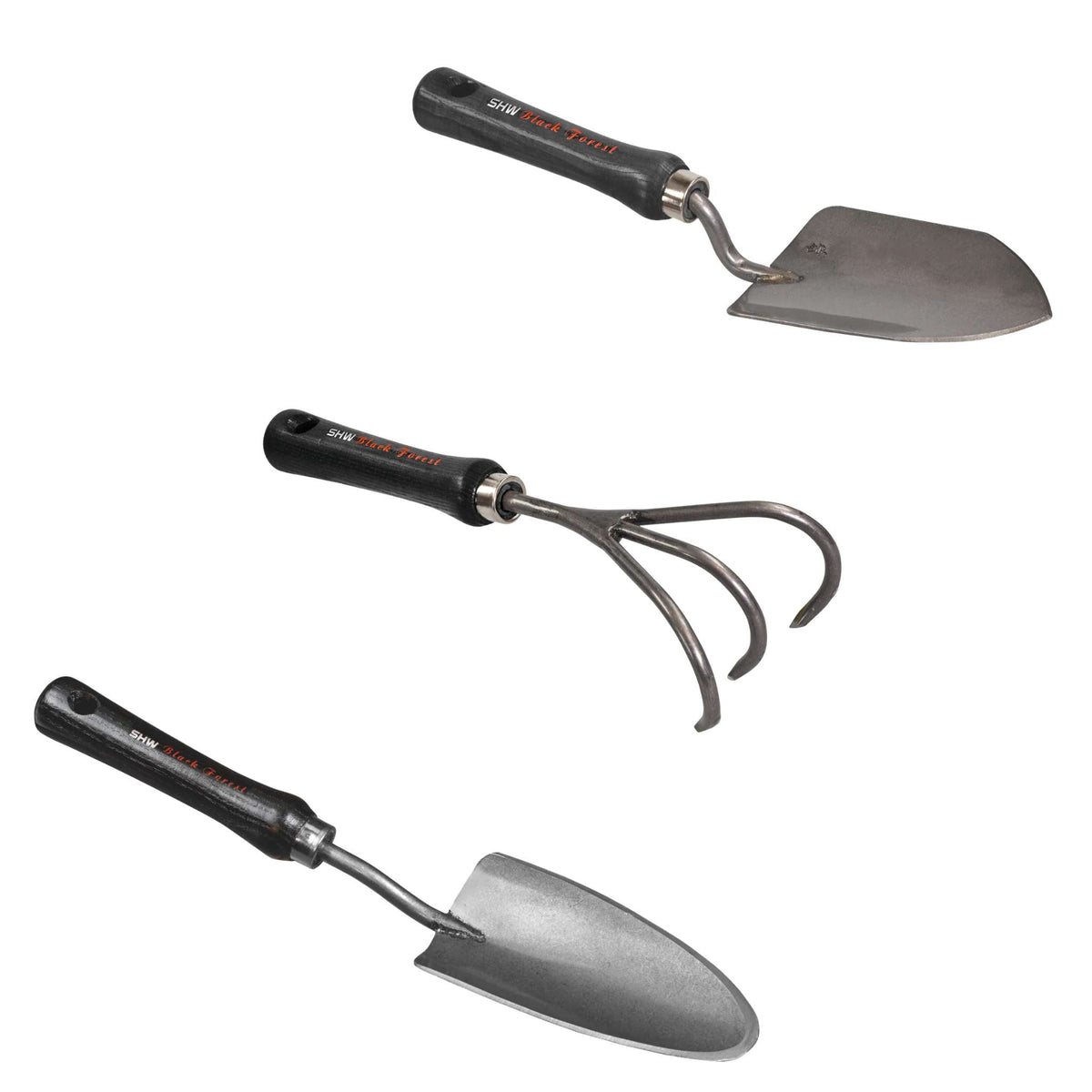 wide garden trowel Short Hand Trowel, Wide Scoop & Claw Combo Pack – Countryside