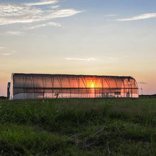 Load image into Gallery viewer, All-Metal Round Hoop House Kit