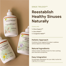 Load image into Gallery viewer, Sinus Trilogy