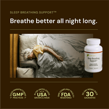 Load image into Gallery viewer, Sleep Breathing Support