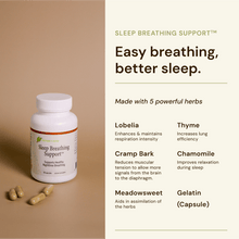 Load image into Gallery viewer, Sleep Breathing Support