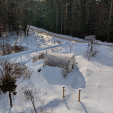 Load image into Gallery viewer, Greenhouse Woven Plastic 8 mil- Solarig 156