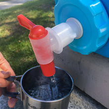 Load image into Gallery viewer, Ventless Spigot and Cap for AquaBrick