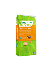 Load image into Gallery viewer, Healthy Harvest 20% Non-GMO Chick Starter/Grower