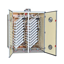 Load image into Gallery viewer, T4800 SH - Egg Incubator - Setter & Hatcher (With Trolley)